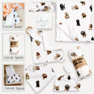 COCKER SPANIEL | Baby Bundle - Smitten Bub Co.