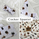 COCKER SPANIEL | Baby Bundle - Smitten Bub Co.
