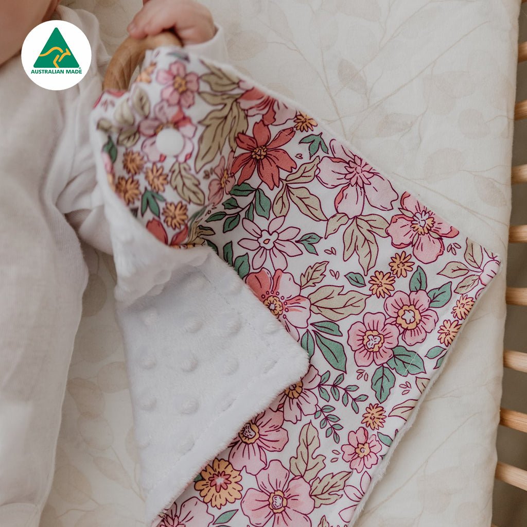 Pastel Pretties Comforter - Smitten Bub Co.