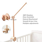 Cot Mobiles & Arm Bundle - Smitten Bub Co.