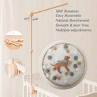 Cot Mobiles & Arm Bundle - Smitten Bub Co.
