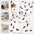 DACHSHUND | Baby Bundle - Smitten Bub Co.