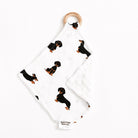 DACHSHUND | Baby Comforter - Smitten Bub Co.