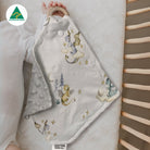 Dragons Comforter - Smitten Bub Co.