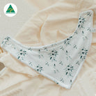 Olive Bandana Baby Bib - Smitten Bub Co.