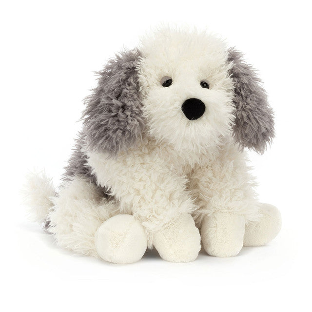 Jellycat Floofie Sheepdog