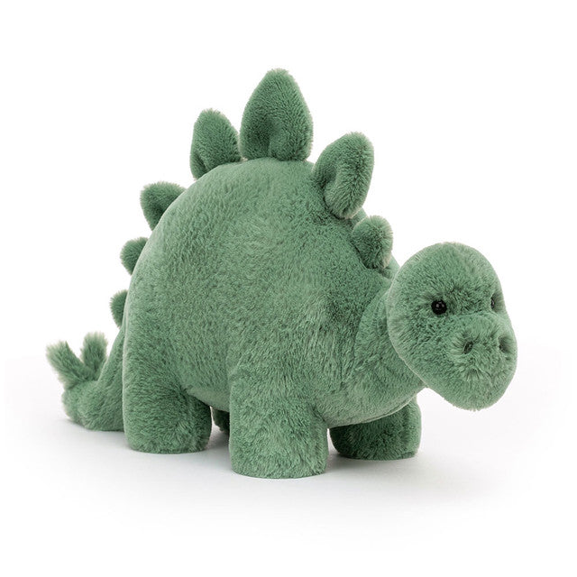 Jellycat Fossilly Stegosaurus Dinosaur MEDIUM