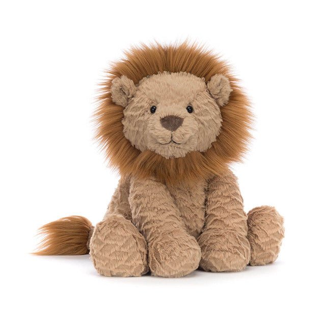 Jellycat Fuddlewuddle Lion - Smitten Bub Co.