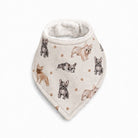 FRENCH BULLDOG | Baby Bib - Smitten Bub Co.