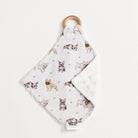 FRENCH BULLDOG | Baby Comforter - Smitten Bub Co.