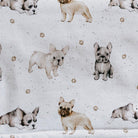 FRENCH BULLDOG | Baby Bib - Smitten Bub Co.