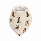 GERMAN SHEPHERD | Baby Bib - Smitten Bub Co.