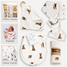 GERMAN SHEPHERD | Baby Bundle - Smitten Bub Co.
