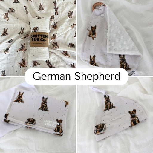 German Shepherd | 6 Items + Gift