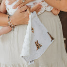 GERMAN SHEPHERD | Baby Comforter - Smitten Bub Co.