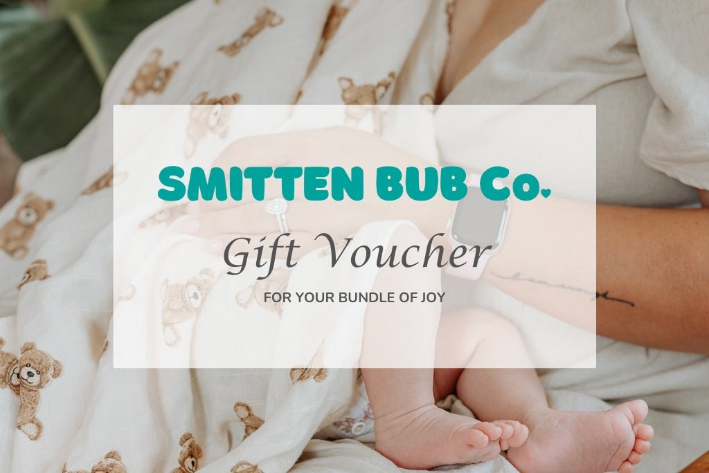 Smitten Bub Co. Gift Voucher - Smitten Bub Co.