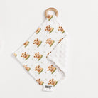 HIGHLAND COW | Baby Comforter - Smitten Bub Co.