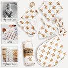 HIGHLAND COW | Baby Bundle - Smitten Bub Co.