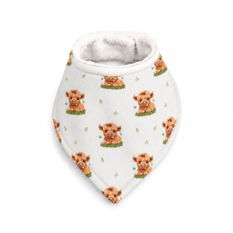 HIGHLAND COW | Baby Bundle - Smitten Bub Co.