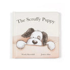 Jellycat - Scruffy Puppy Book - Smitten Bub Co.