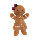 Jellycat Jolly Gingerbread Ruby Original - Smitten Bub Co.
