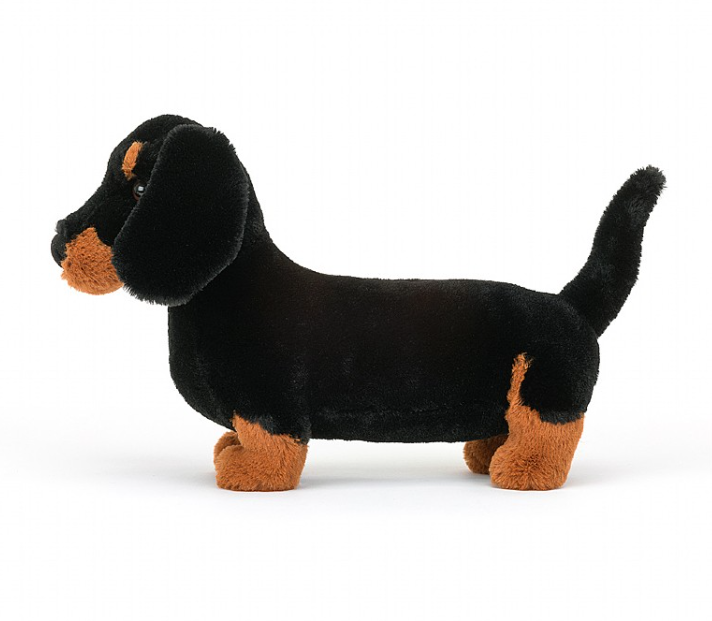 Jellycat black dog hotsell