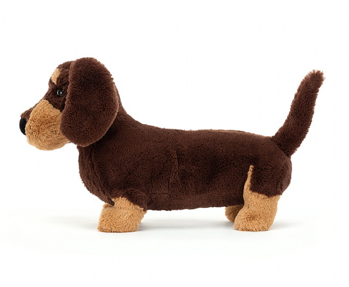 Jellycat sausage dog hotsell