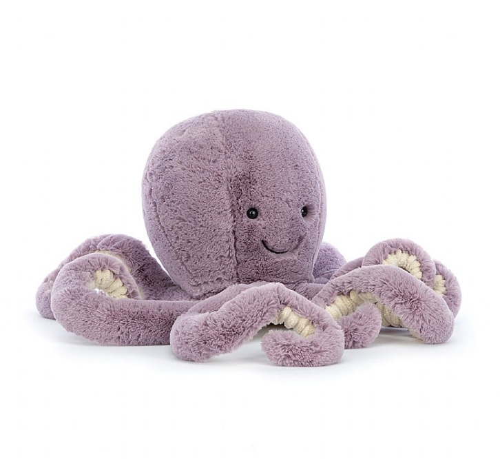 Jellycat Octopus Maya