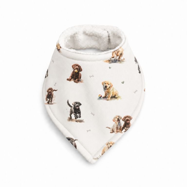 LABRADOR | Baby Bundle - Smitten Bub Co.