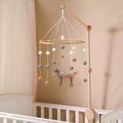 Cot Mobiles Arms | Circle - Smitten Bub Co.