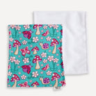 LADY BUG | Burp Cloth - Smitten Bub Co.