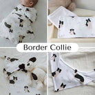Border Collie | 6 Items + Gift - Smitten Bub Co.