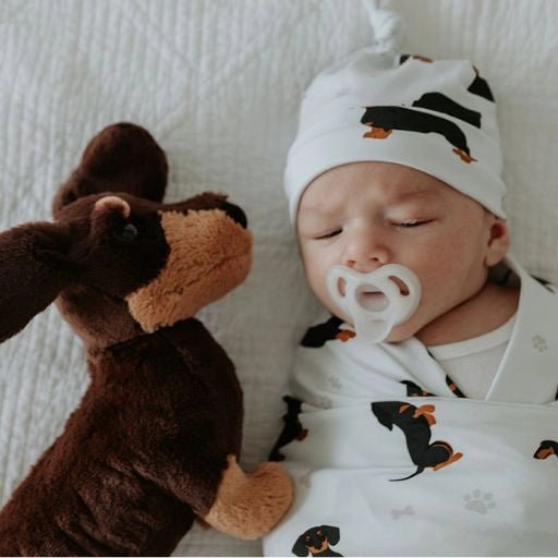 Dachshund | 6 Items + Gift (Limited Availability) - Smitten Bub Co.