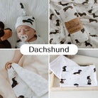 Dachshund | 6 Items + Gift (Limited Availability) - Smitten Bub Co.
