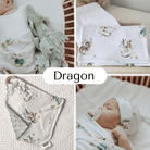 DRAGON | Baby Bundle - Smitten Bub Co.