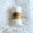 PINK SEASHELLS | Bamboo Cotton Muslin Swaddle - Smitten Bub Co.