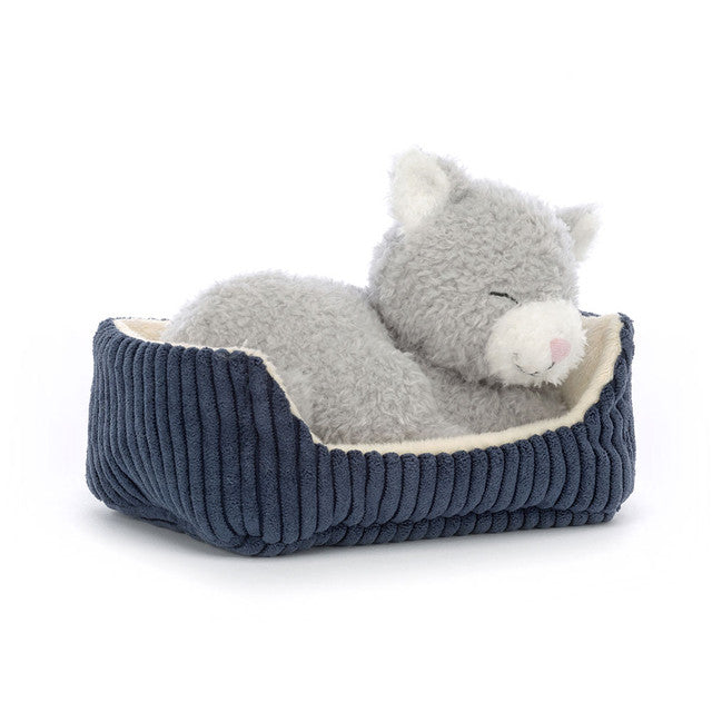 Jellycat Napping Nipper Cat SMALL