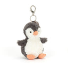 Jellycat Peanut Penguin Bag Charm - Smitten Bub Co.