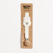 Cotton Dummy Clip - Smitten Bub Co.