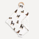 ROTTWEILER | Baby Comforter - Smitten Bub Co.