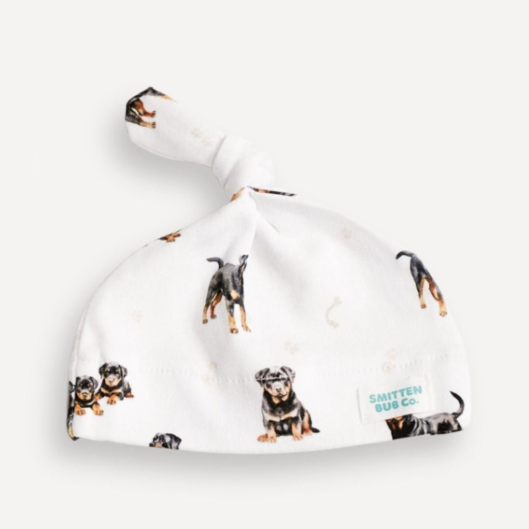 ROTTWEILER | Beanie - Smitten Bub Co.