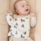 ROTTWEILER | Baby Comforter - Smitten Bub Co.