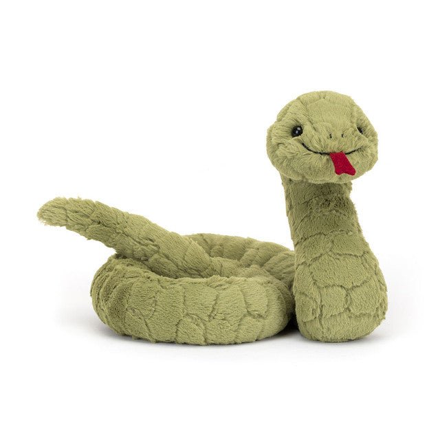 Jellycat Stevie Snake - Smitten Bub Co.