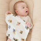 STAFFY | Baby Comforter - Smitten Bub Co.