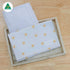 Here comes the Sun Burp Cloth - Smitten Bub Co.