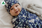 Z Koala Cuddles Swaddle Set - Smitten Bub Co.