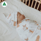 Corgi Swaddle Set - Smitten Bub Co.