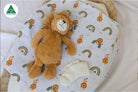 Lions & Rainbows Swaddle Set - Smitten Bub Co.