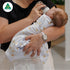 Here comes the Sun Swaddle Set - Smitten Bub Co.