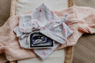 Z Poppy Blossom Swaddle Set - Smitten Bub Co.